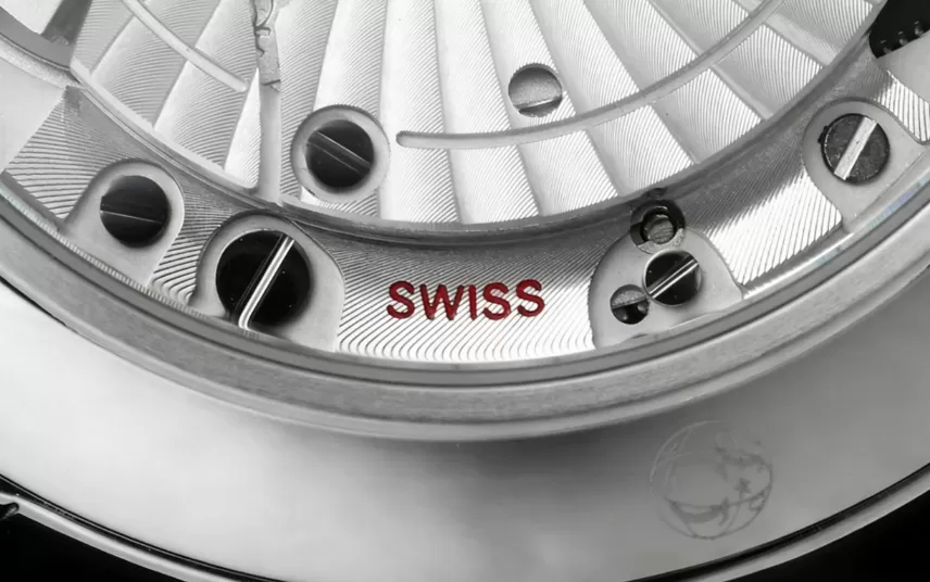De Ville Prestige Man's 40mm SS/SS White Dial VSF A8800 - Image 11