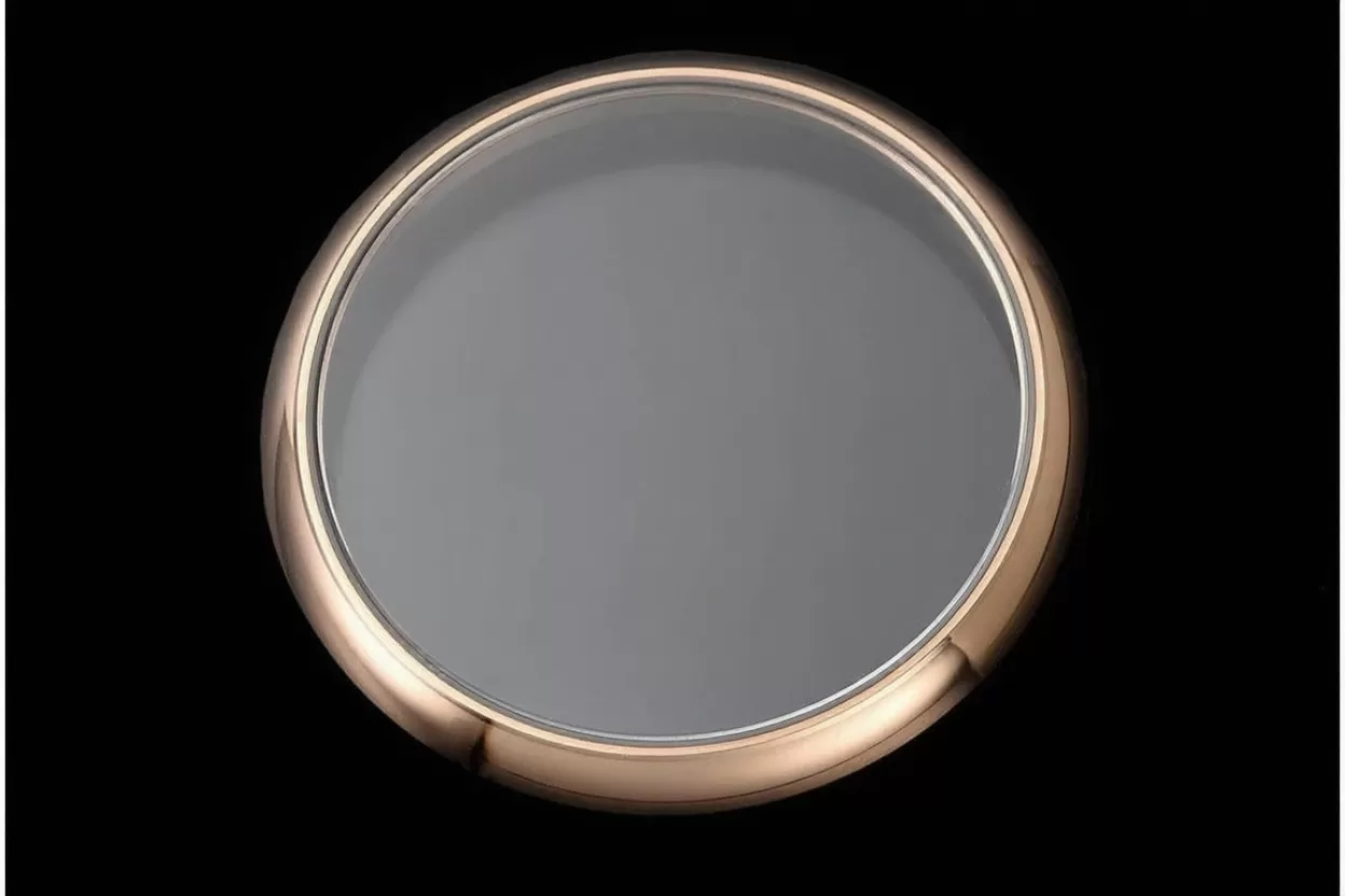 De Ville Prestige Ladies 34mm Dia RG/RG Brown Dial VSF A8800 - Image 12