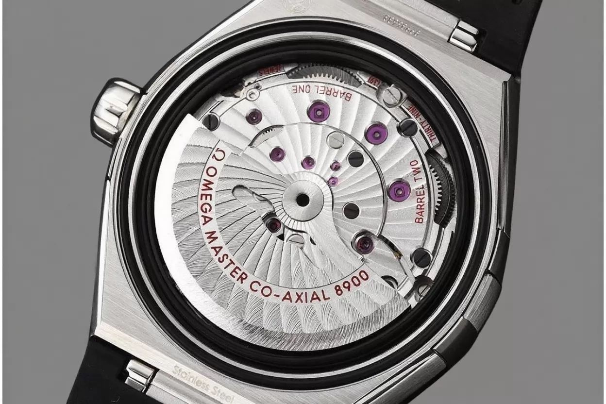 Constellation 41mm SS/LE Grey Dial VSF A8900 - Image 8