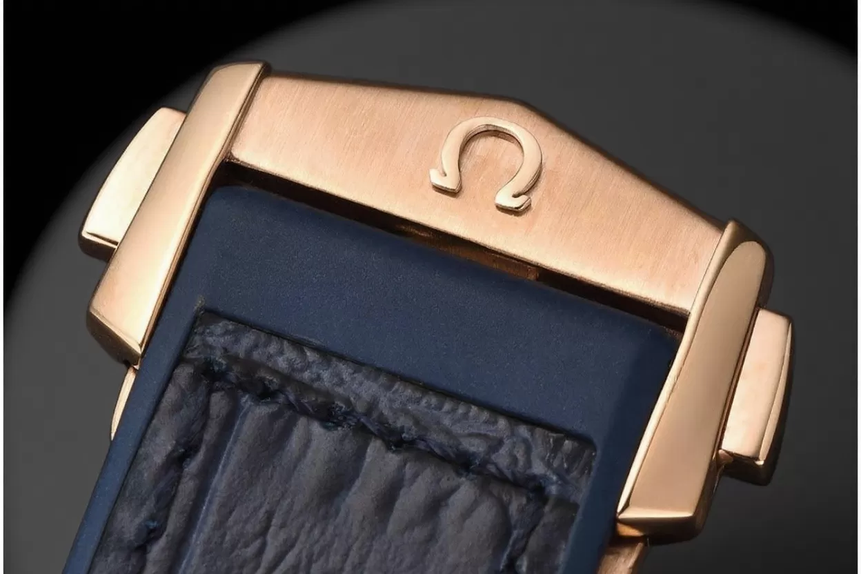Constellation 41mm RG/LE Blue Dial VSF A8900 - Image 20