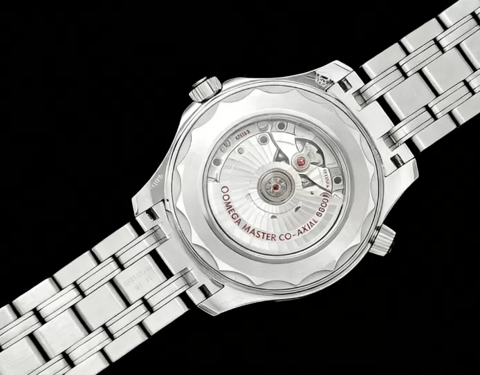 Seamaster 300m 42mm SS/SS Black Dial VSF VS8800 Super Clone - Image 10
