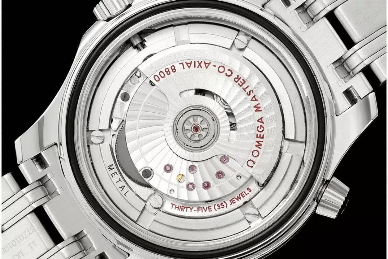 Seamaster 300m 42mm SS/SS Blue Dial VSF VS8800 Super Clone - Image 10