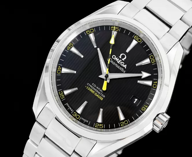Aqua Terra 15000 Gauss Anti-Mg 41mm SS/SS VSF A8500