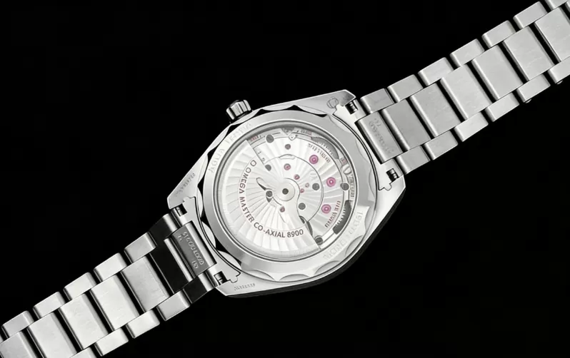 Aqua Terra 150m 41mm Master SS/SS Blue Dial VSF A8900 - Image 9