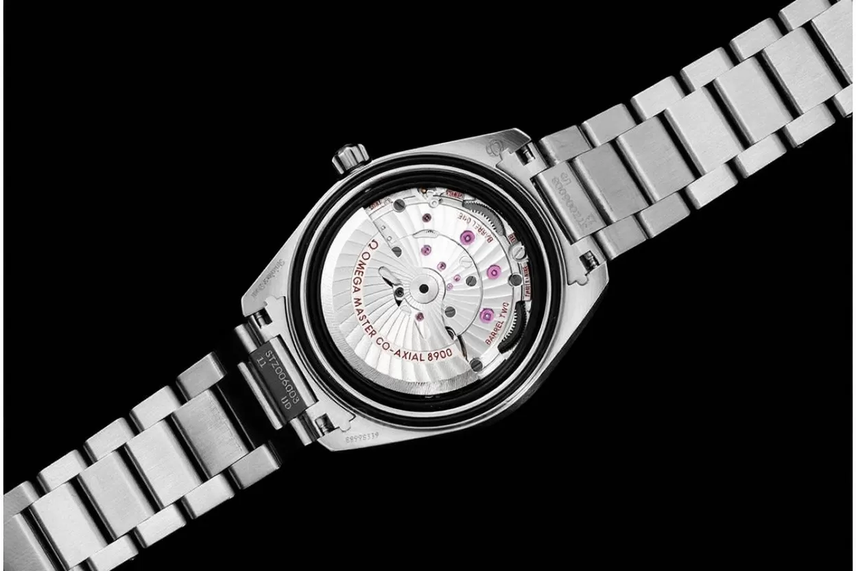 Aqua Terra 150m 41mm Master SS/SS Black VSF A8900 - Image 6