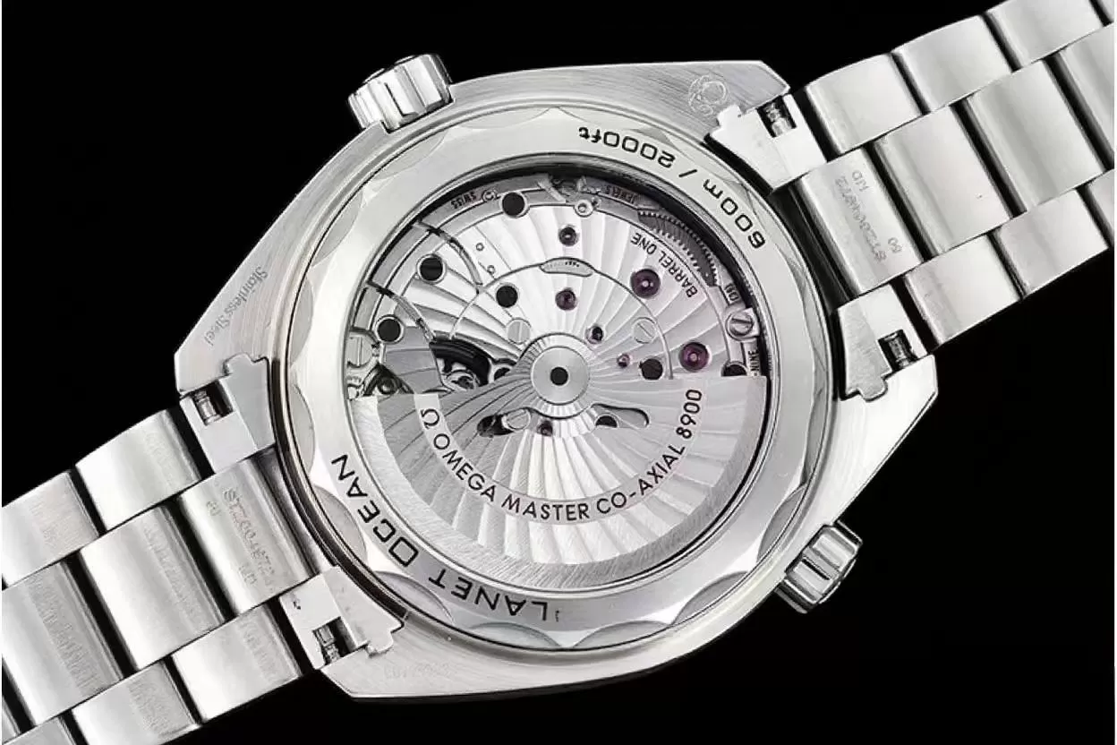 Omega - Planet Ocean 43.5mm SS/SS Blue VSF 1:1 Asia 8900 - Image 23
