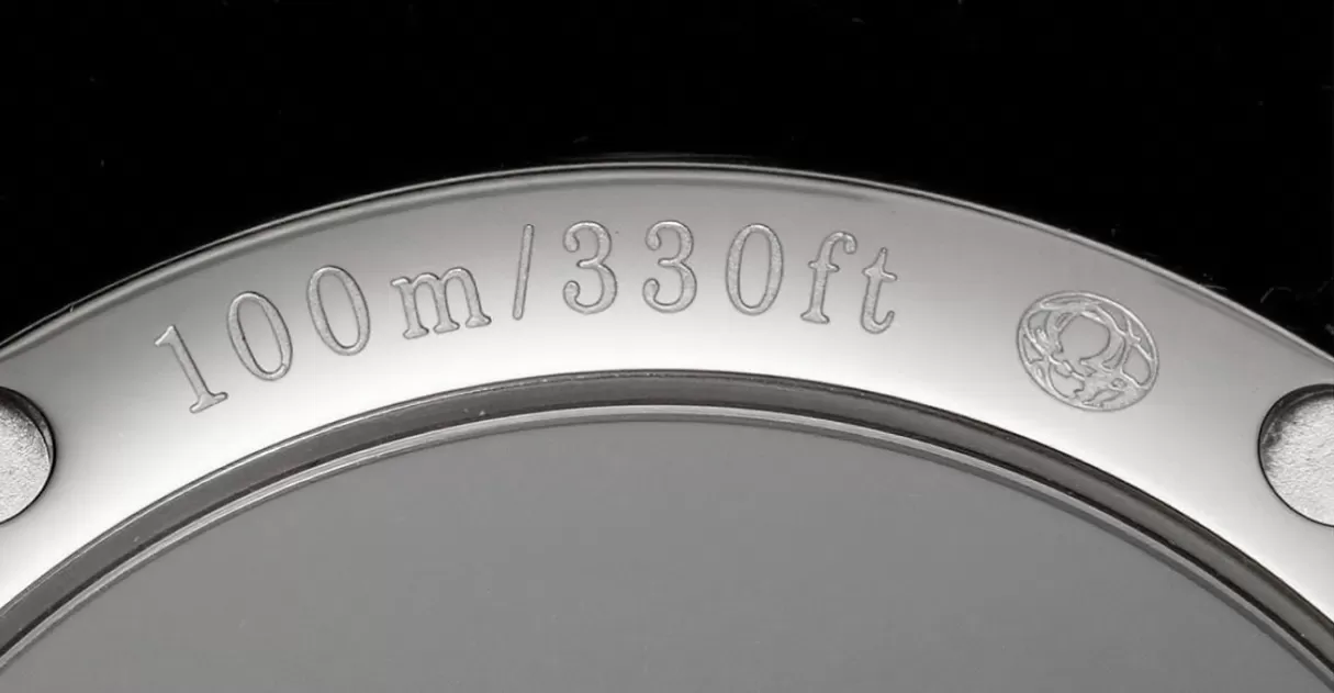 Constellation Co-Axial 38mm SS/SS White VSF Asia 8500 - Image 13
