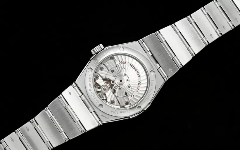 Constellation Co-Axial 38mm SS/SS Blue VSF Asia 8500 - Image 11