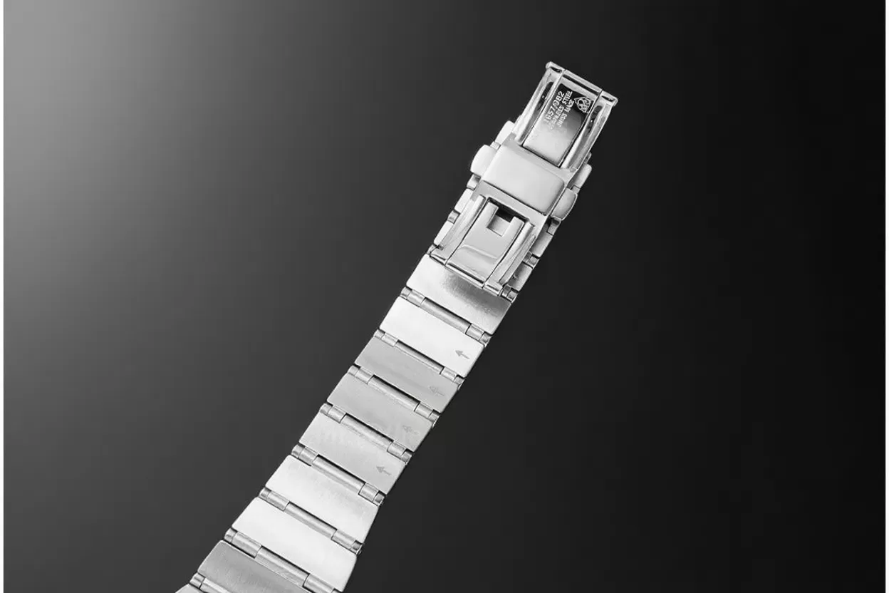 Constellation Co-Axial 38mm SS/SS Blue VSF Asia 8500 - Image 20