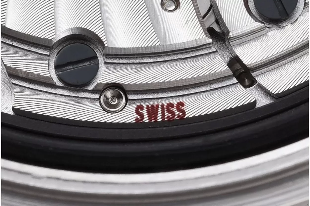 Planet Ocean 43.5mm America's Cup SS/RU White VSF A8900 - Image 15
