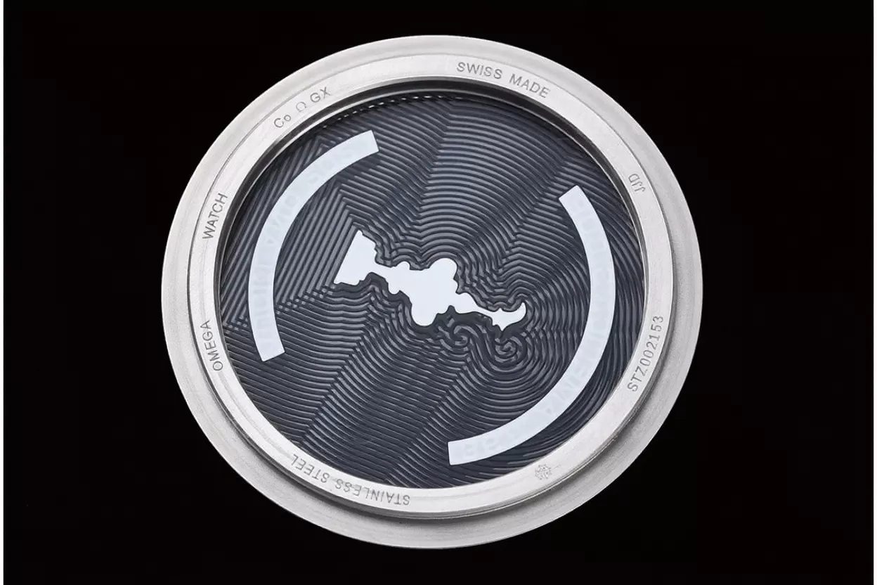 Planet Ocean 43.5mm America's Cup SS/RU White VSF A8900 - Image 19