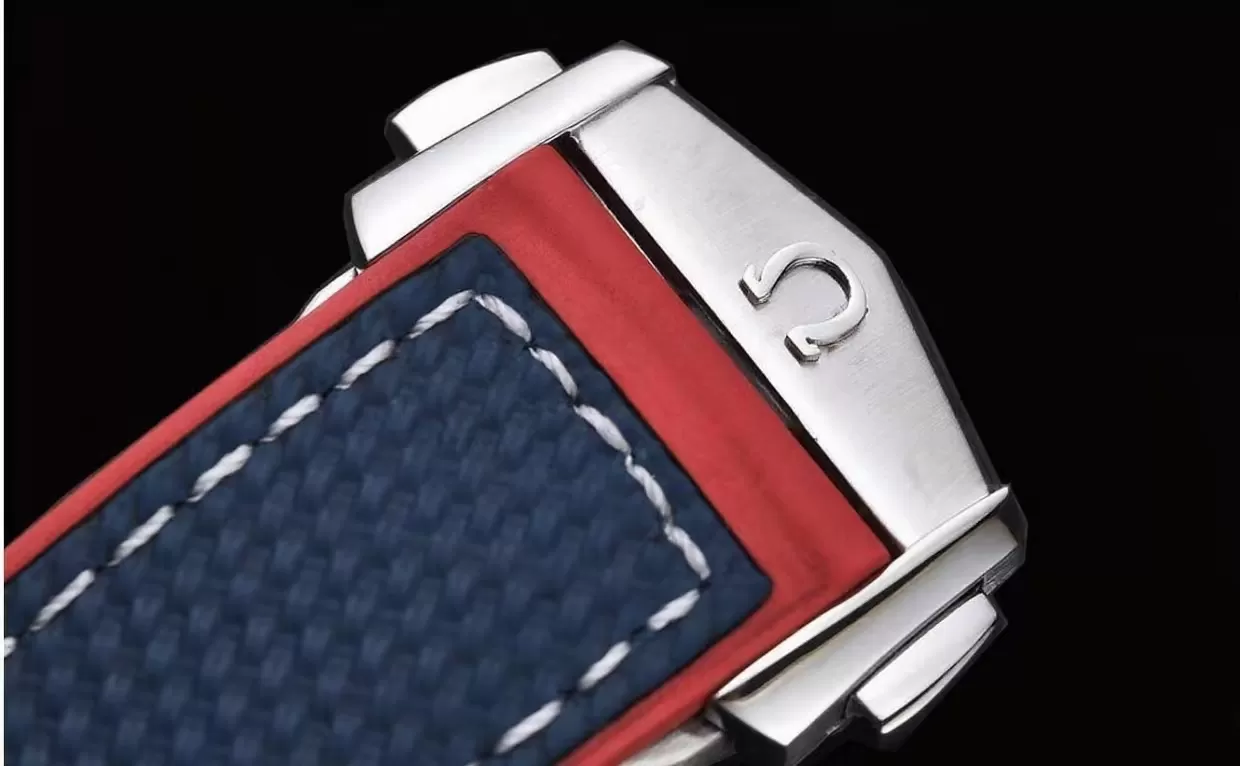 Planet Ocean 43.5mm America's Cup SS/RU White VSF A8900 - Image 27