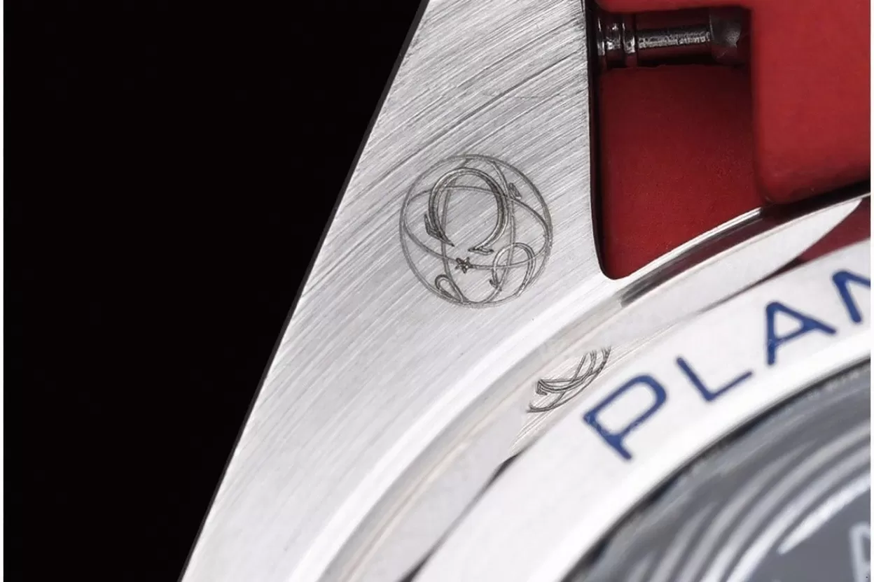 Planet Ocean 43.5mm America's Cup SS/RU White VSF A8900 - Image 31