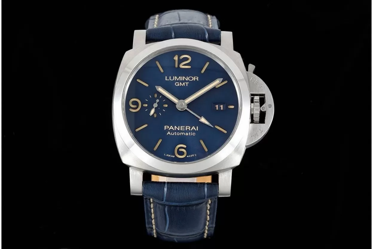 PAM1033 GMT 44MM SS/LE Blue VSF V2 P9011 - Image 3
