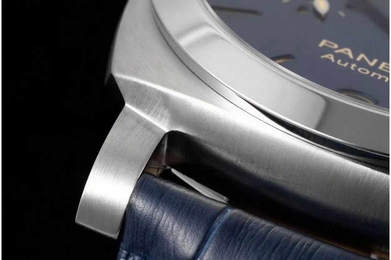 PAM1033 GMT 44MM SS/LE Blue VSF V2 P9011 - Image 7