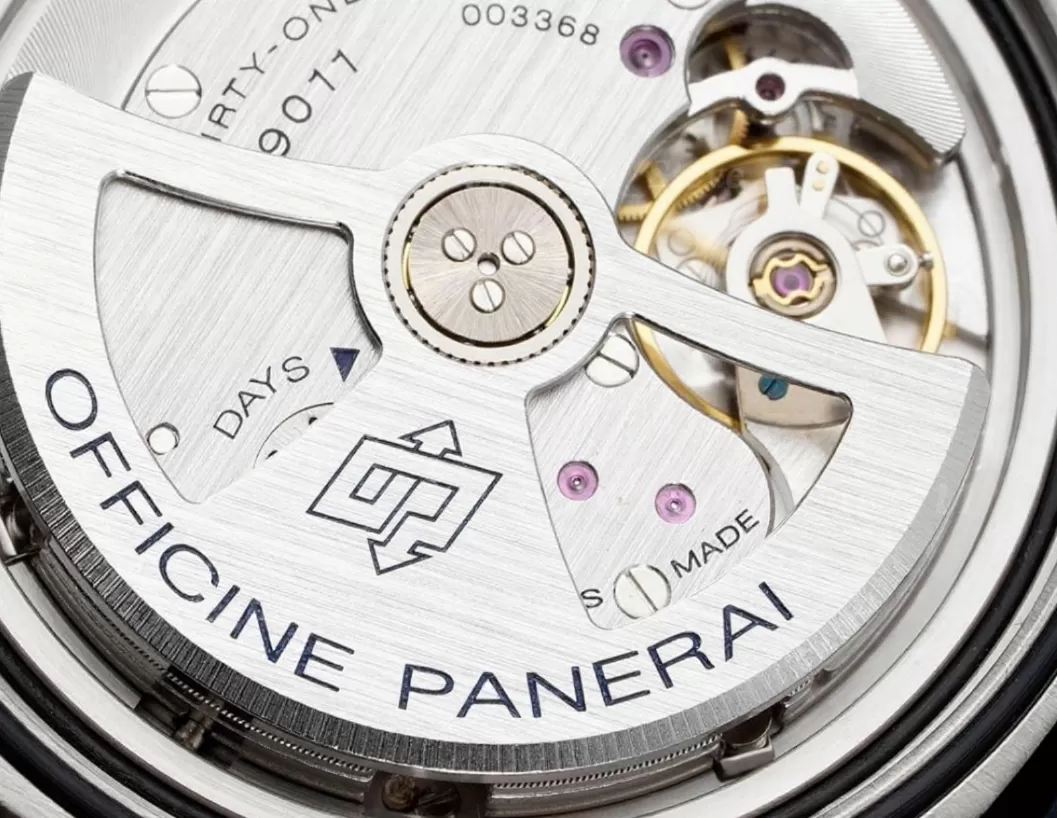PAM1033 GMT 44MM SS/LE Blue VSF V2 P9011 - Image 12