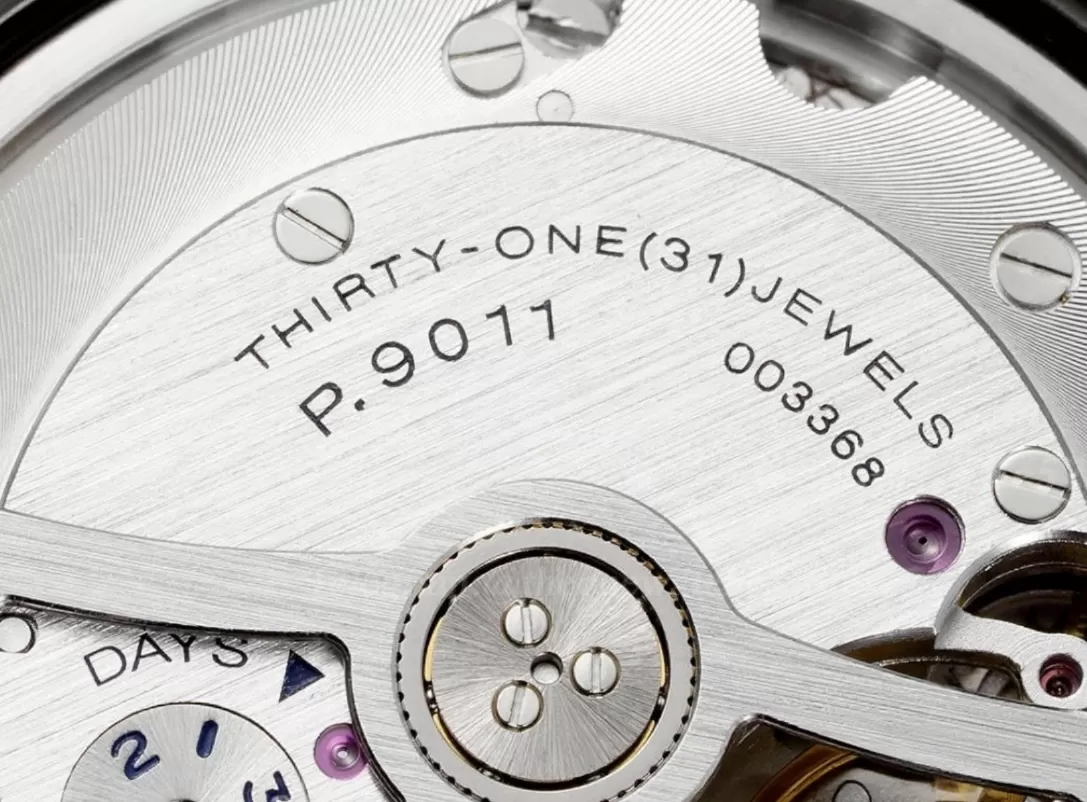PAM1033 GMT 44MM SS/LE Blue VSF V2 P9011 - Image 13