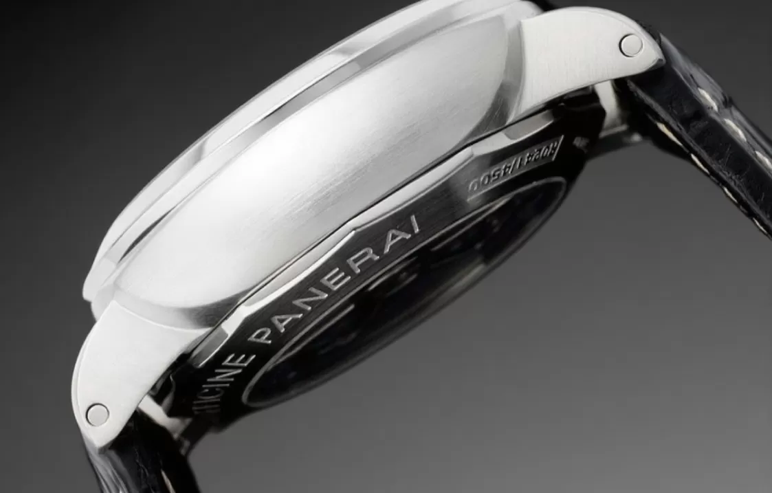 PAM312 Lum. 1950 3 Days 44mm SS/LE VSF P9000 Super Clone - Image 6