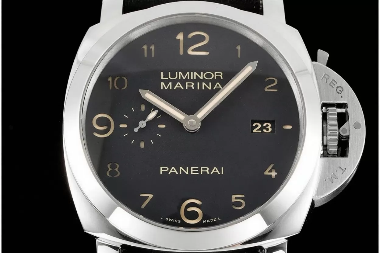 Alternative view of PAM359 1950 3 Days SS/LE Blk VSF V2 Super Clone P9000