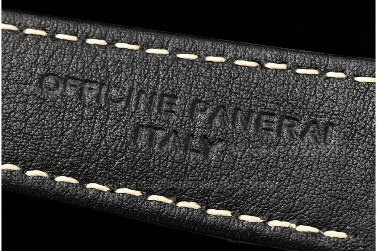 PAM1312 Lum. Marina Auto 44mm Black SS/LE VSF P9010 - Image 18