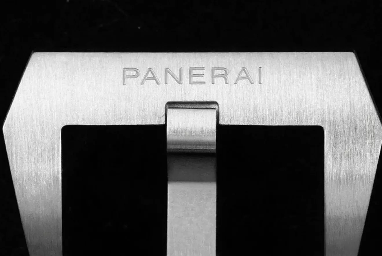 PAM1312 Lum. Marina Auto 44mm Black SS/LE VSF P9010 - Image 21