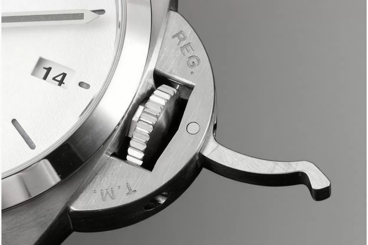 Luminor Marina PAM1394 Auto 42mm SS/LE VSF P9010 - Image 6