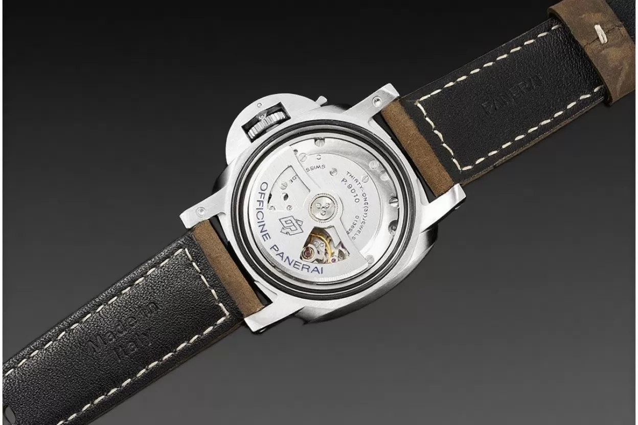 Luminor Marina PAM1394 Auto 42mm SS/LE VSF P9010 - Image 10