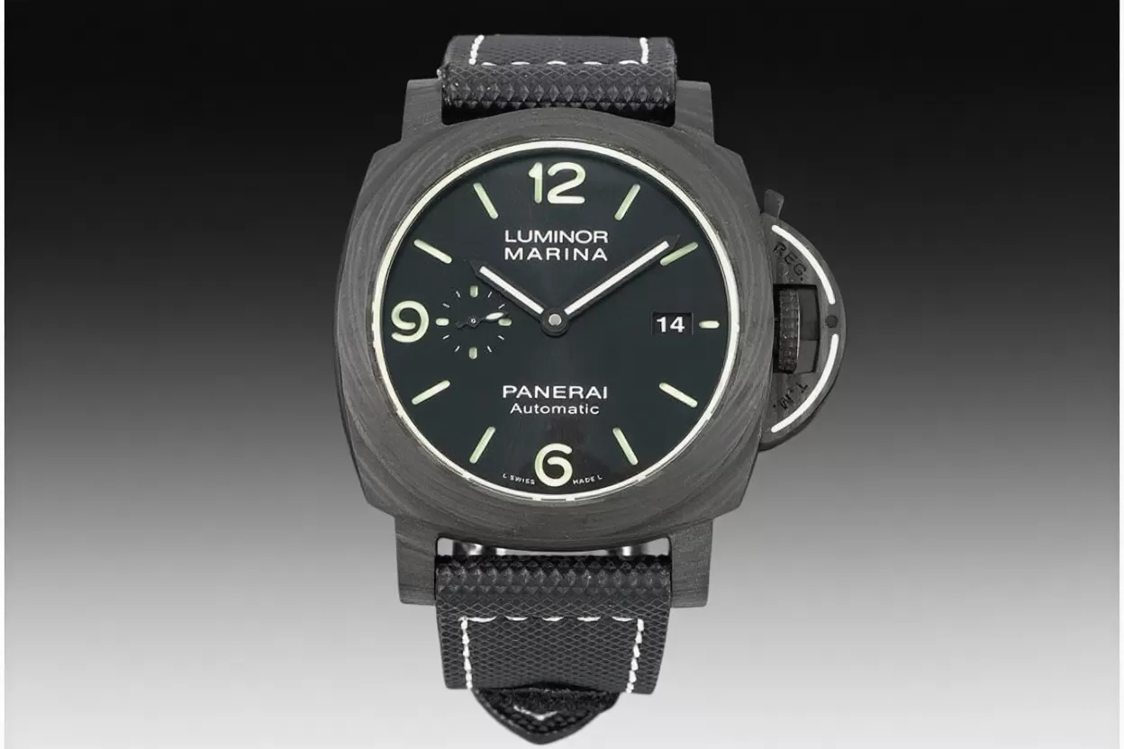 Luminor Marina PAM1118 Auto 44mm FC/NY VSF P9010 - Image 4