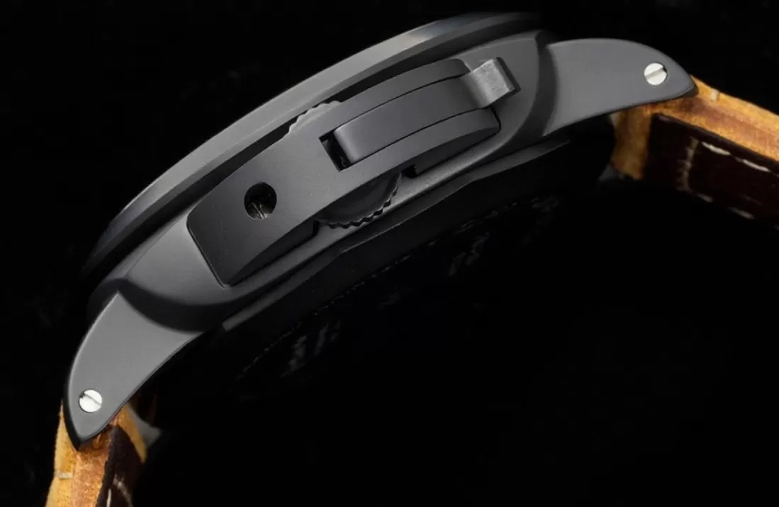 PAM1441 Luminor 3 Days GMT 44mm CER/LE VSF P9010 - Image 9