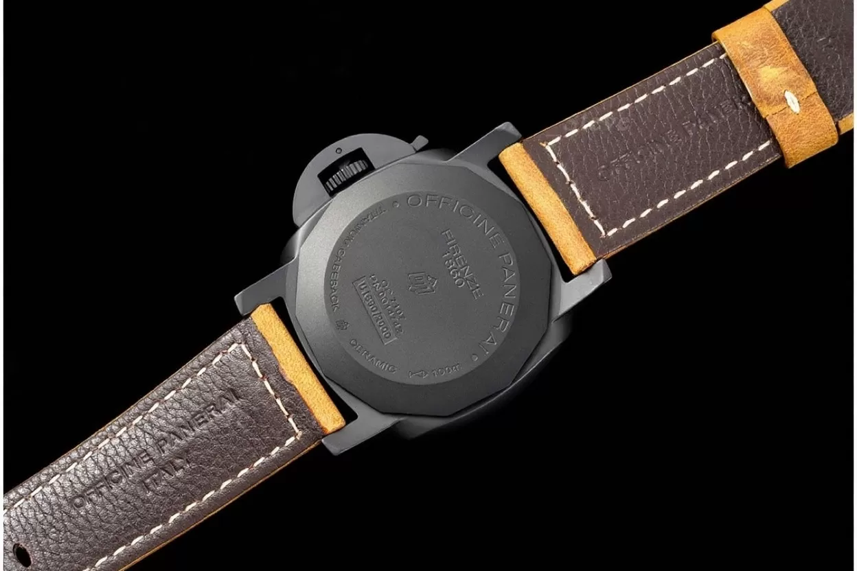 PAM1441 Luminor 3 Days GMT 44mm CER/LE VSF P9010 - Image 10