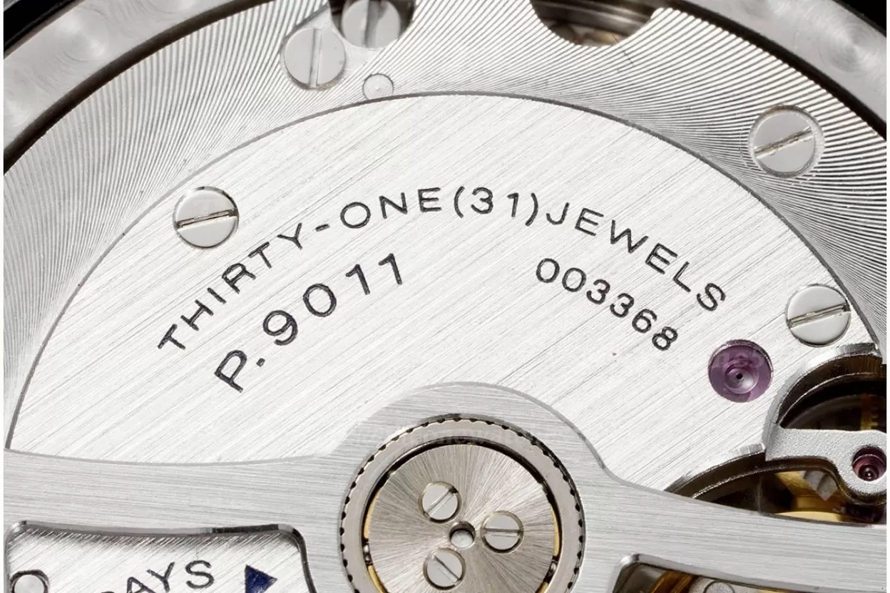 PAM1441 Luminor 3 Days GMT 44mm CER/LE VSF P9010 - Image 13