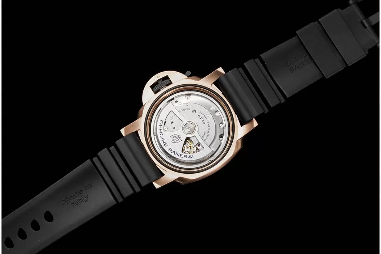 Submersible PAM1070 44mm RG/RU Black Dial VSF P900 - Image 8