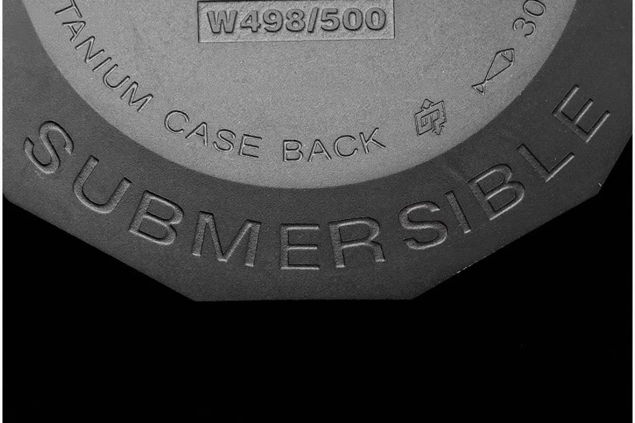 Submersible PAM1070 44mm RG/RU Black Dial VSF P900 - Image 15