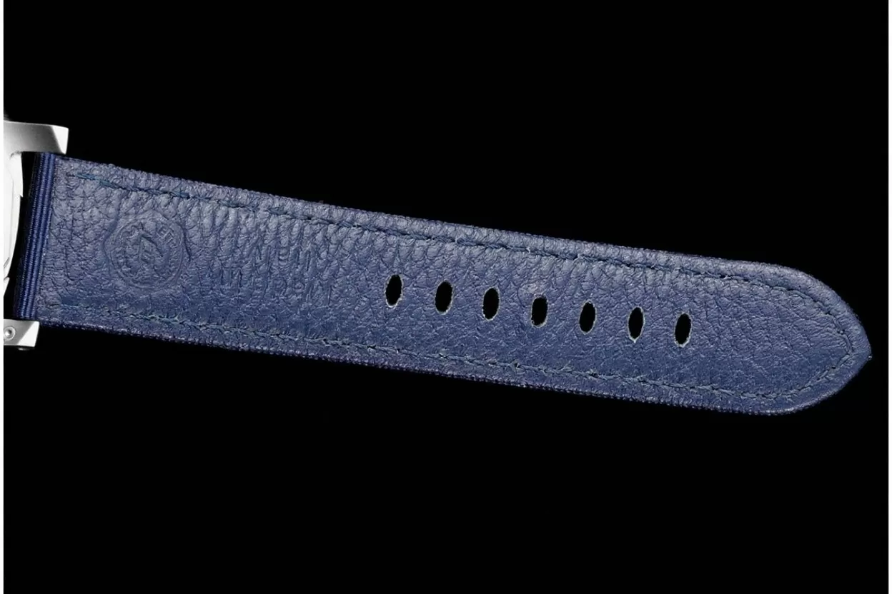 Submersible PAM1289 44mm SS/NY Blue Dial VSF P900 - Image 22