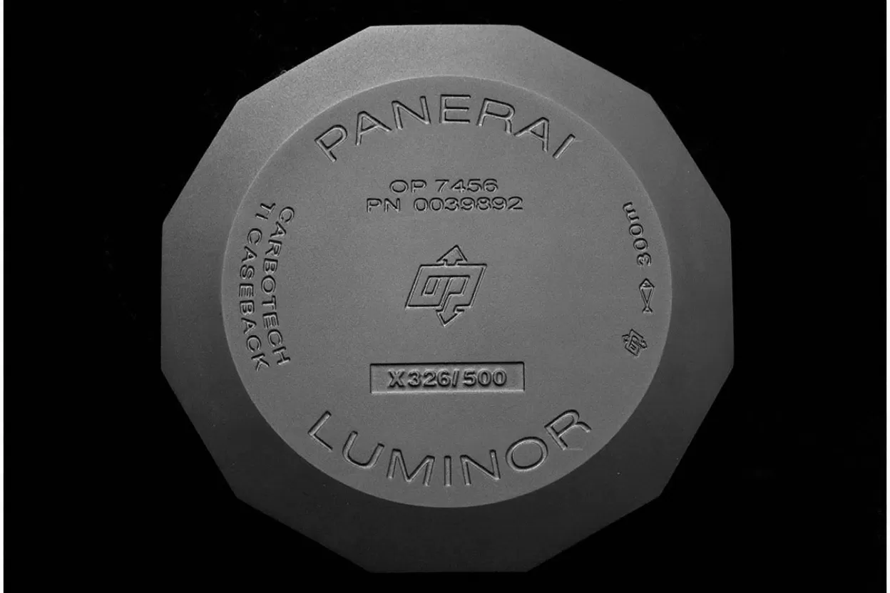 Luminor Marina PAM1664 44mm FC/LE VSF P9010 - Image 14