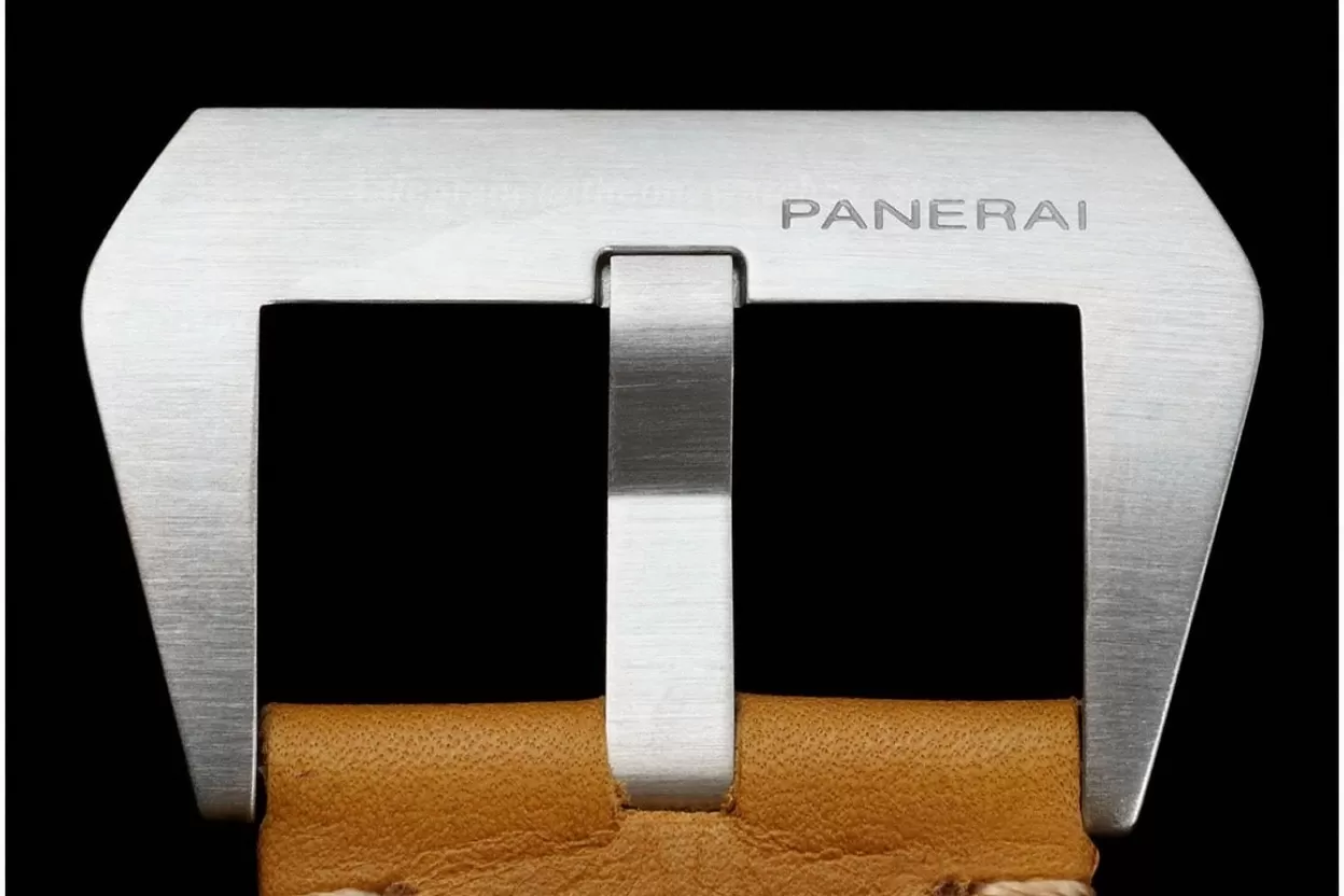 Luminor Pam127 47mm SS/LE Black Dial XF A6497 - Image 15