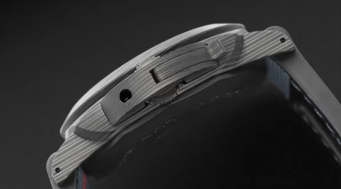 Luminor PAM1529 Luna Rossa 44mm FC/RU Blue Dial VSF P9010 - Image 6