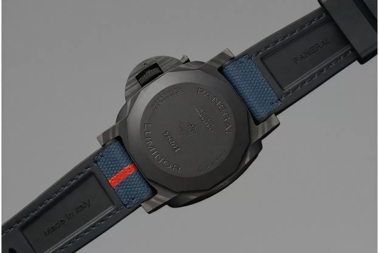 Luminor PAM1529 Luna Rossa 44mm FC/RU Blue Dial VSF P9010 - Image 7