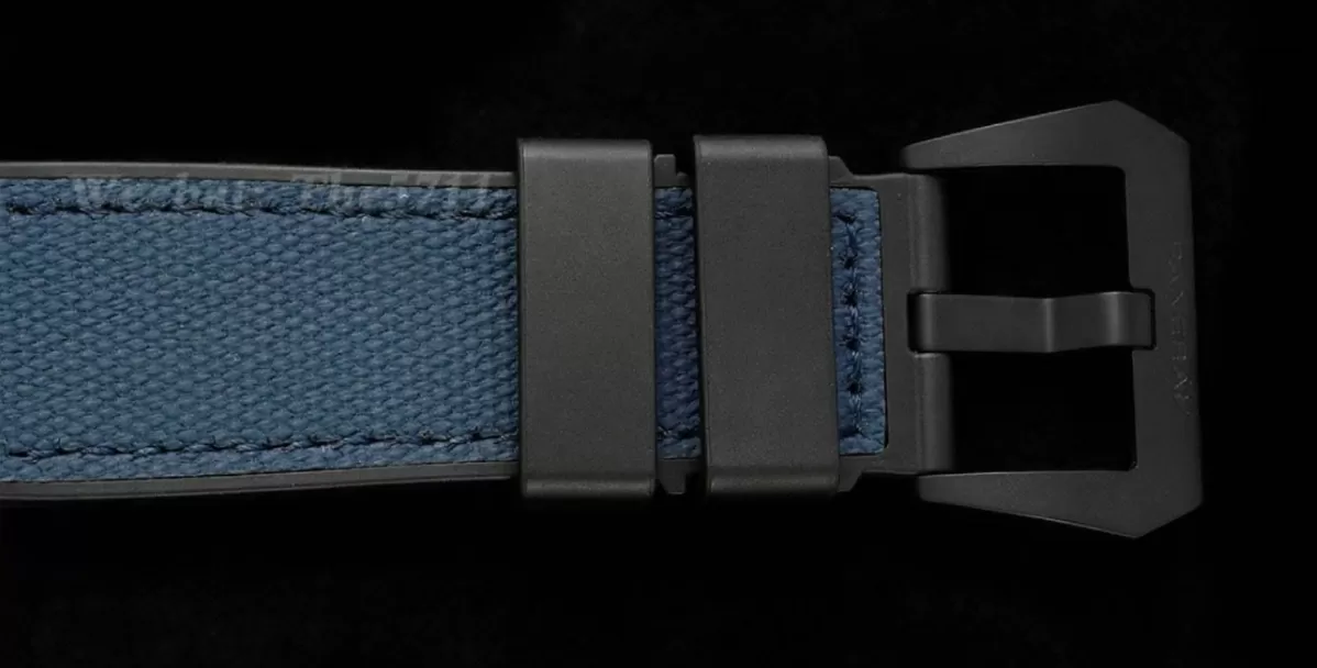 Luminor PAM1529 Luna Rossa 44mm FC/RU Blue Dial VSF P9010 - Image 16