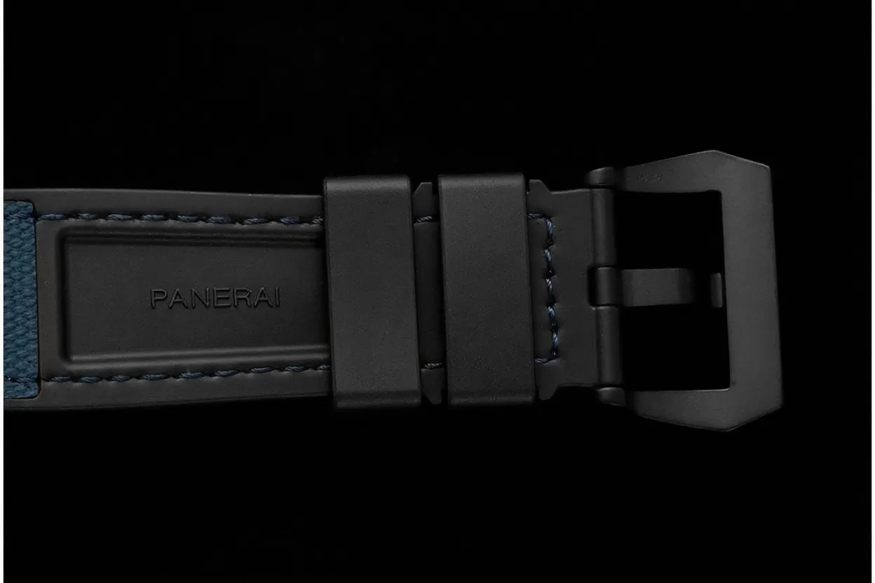 Luminor PAM1529 Luna Rossa 44mm FC/RU Blue Dial VSF P9010 - Image 18