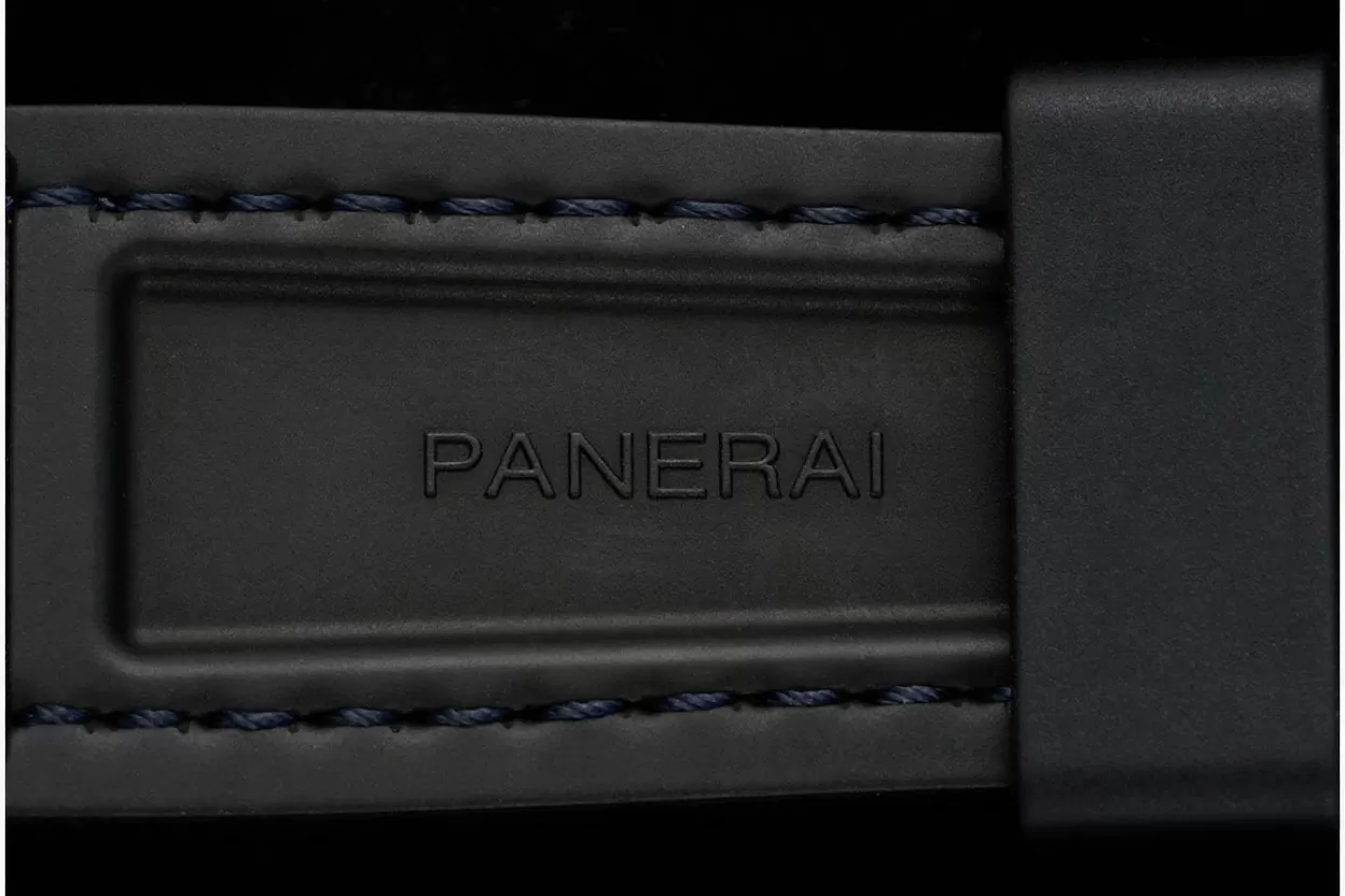 Submersible PAM1507 Luna Rossa 42mm SS/RU Blue Dial VSF P900 - Image 20