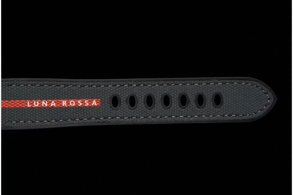 Submersible PAM1565 Luna Rossa 42mm SS/RU Blue Dial VSF P900 - Image 15