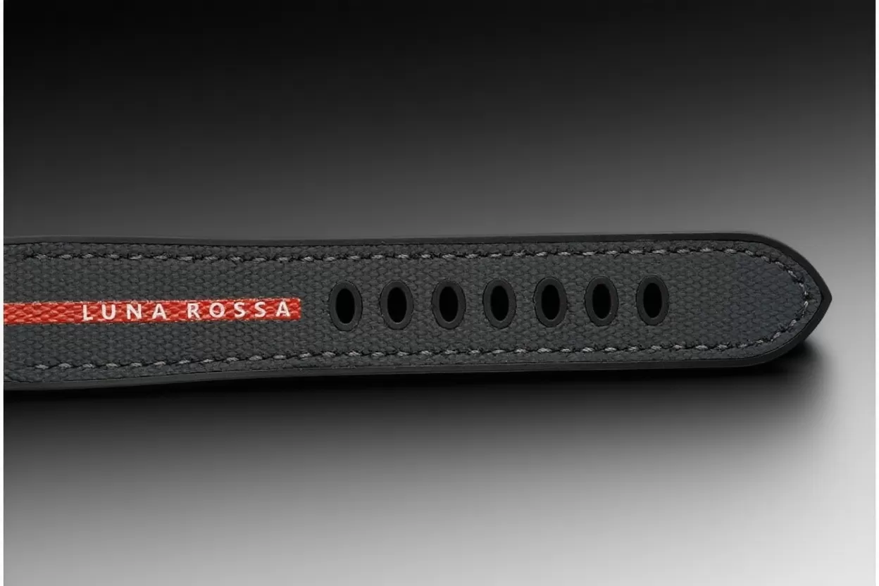 Luminor Due PAM1381 Luna Rossa 42mm SS/RU White Dial VSF P900 - Image 8
