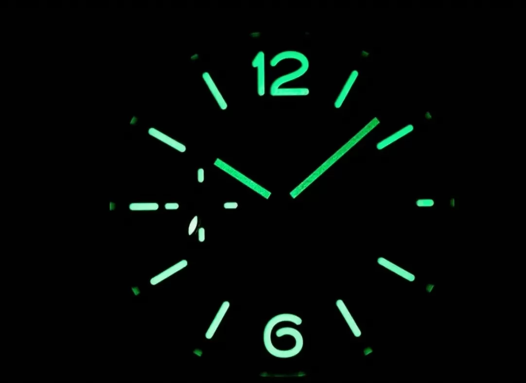 Luminor Due PAM1381 Luna Rossa 42mm SS/RU White Dial VSF P900 - Image 12