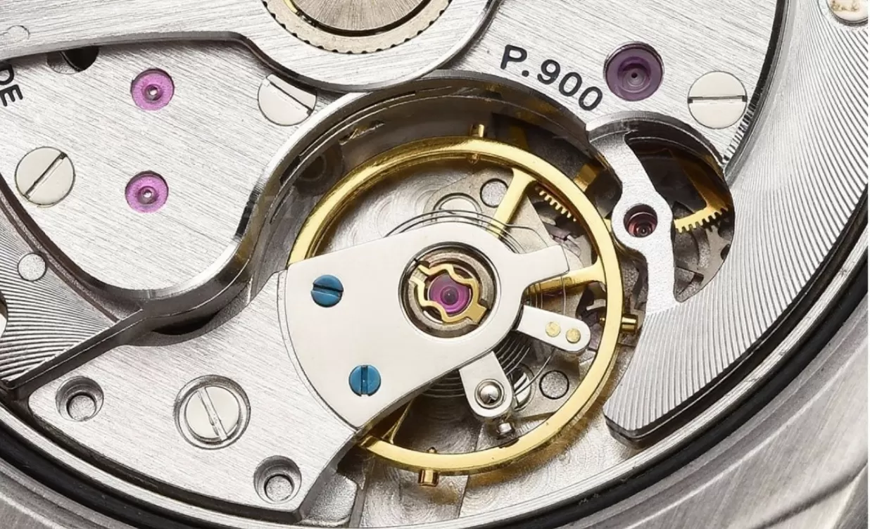 Luminor PAM1367 Bitempo GMT 40mm SS/LE White Dial VSF P900 - Image 11