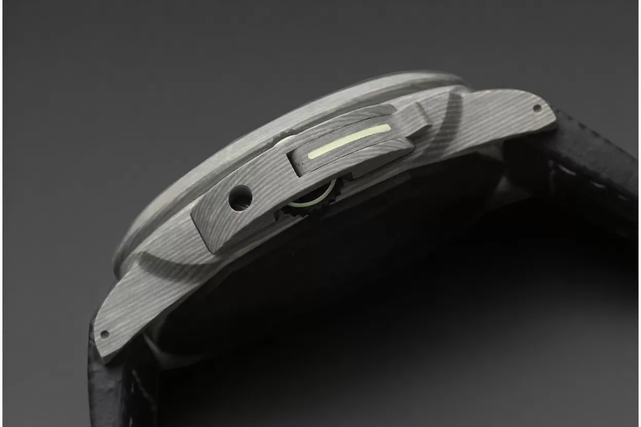 Luminor Marina PAM1119 44mm Carbon/NY Grey Dial VSF P9010 - Image 8