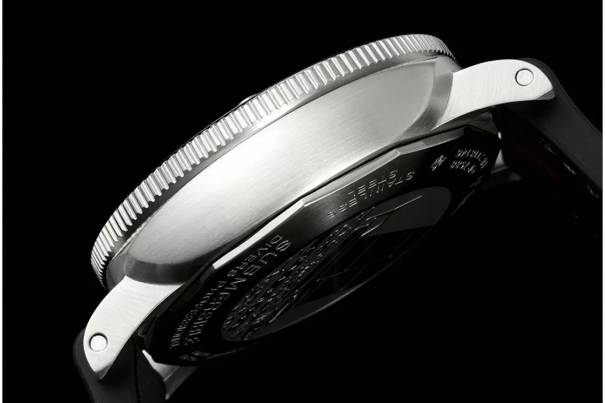 Submersible PAM1681 44mm SS/NY Silver Dial VSF P900 - Image 4