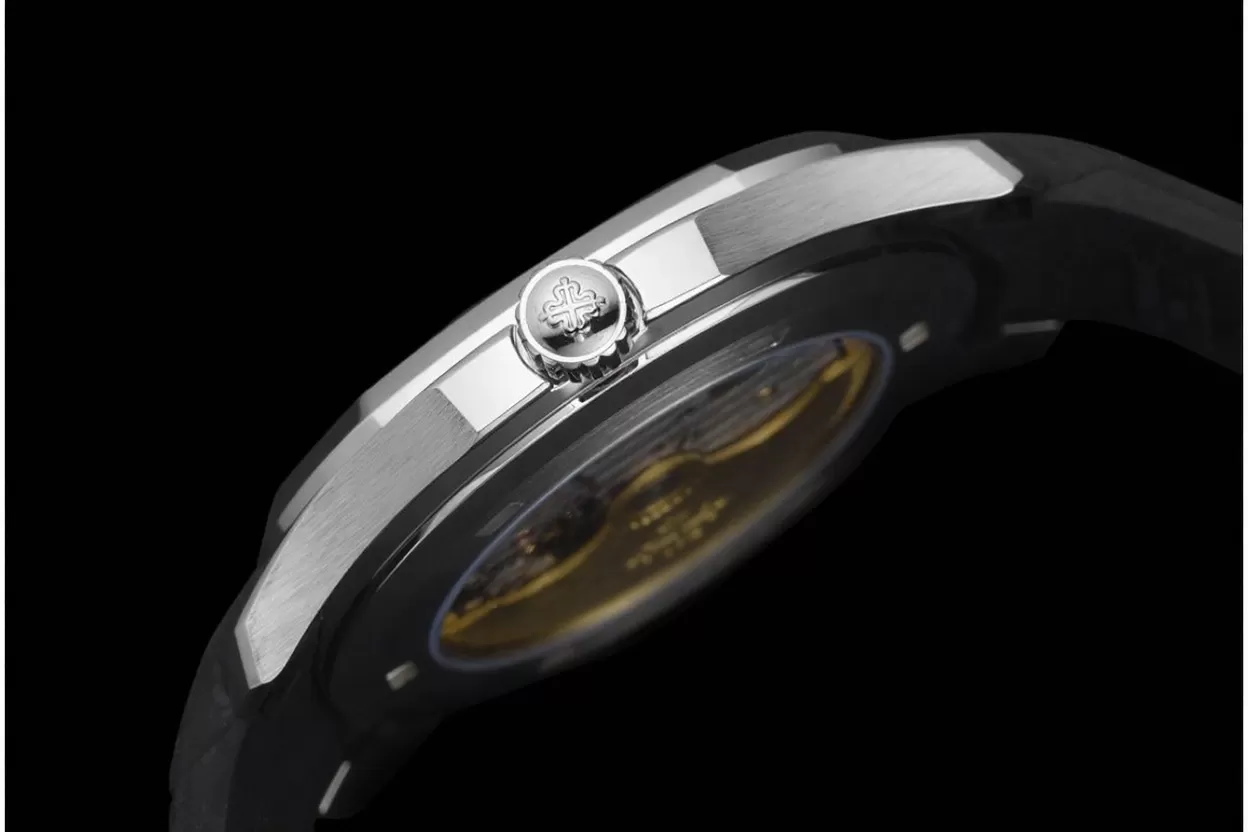 Aquanaut Ref.5167 40mm SS/RU black/Num 3KF V3 330SC - Image 7