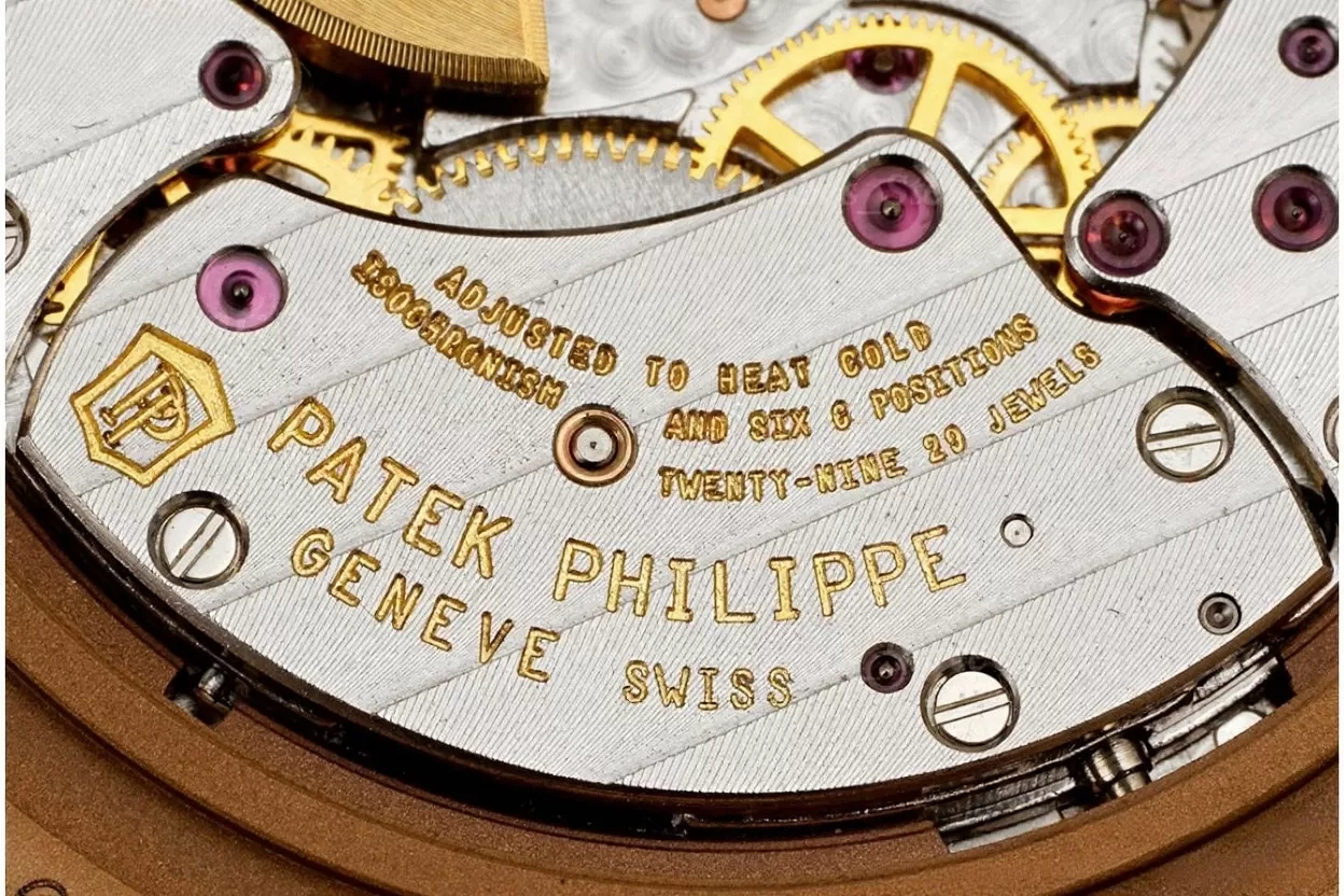 Nautilus 40mm 5712 RG/RG Brown/Stk PPF V3 A240 Super Clone - Image 11