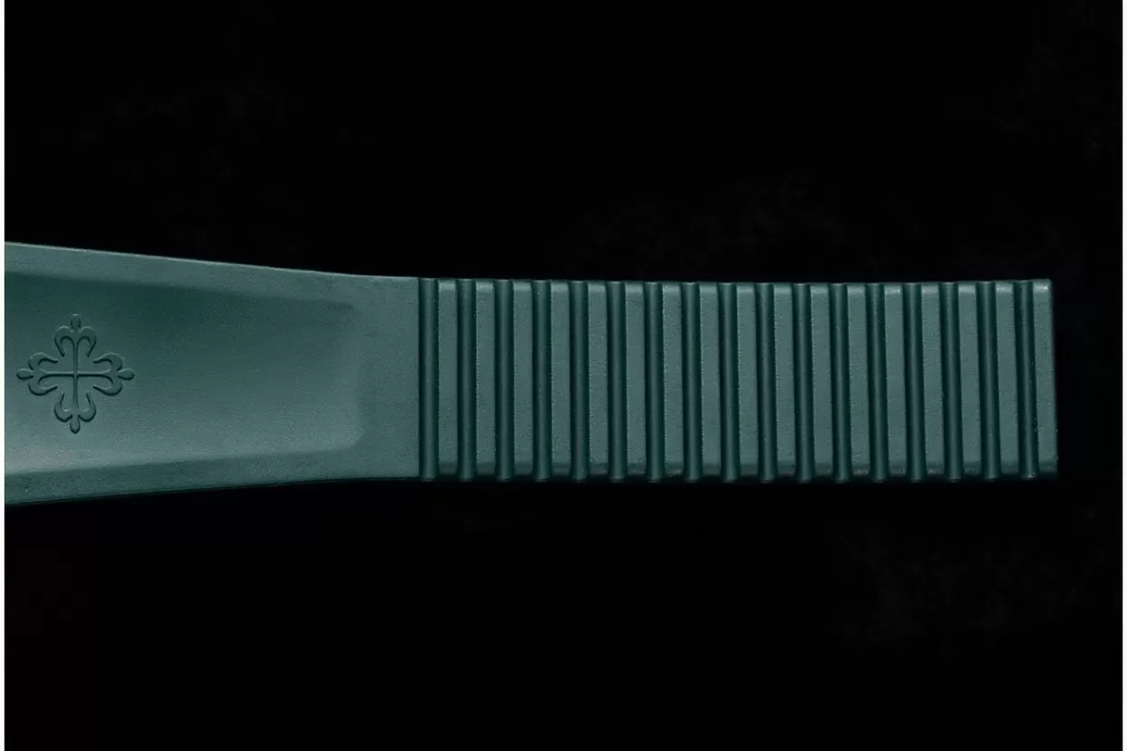 Nautilus AET 5711 40mm Cer/RU Tiffany Blue Dial AMGF MY9015 - Image 18